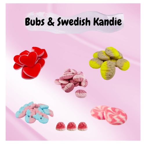 BUBS / Swedish Kandie Mix