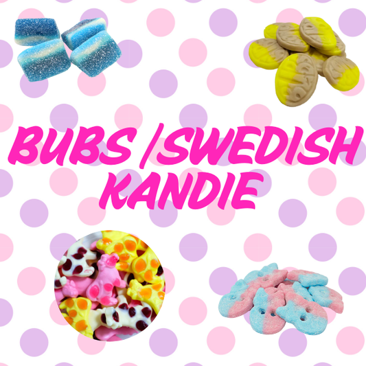 BUBS / Swedish Kandie Mix