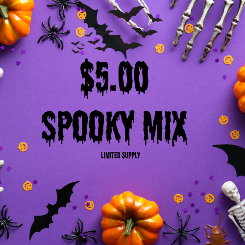 $5 Spooky Mix